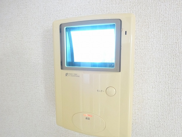 キングパレスⅠのセキュリティ