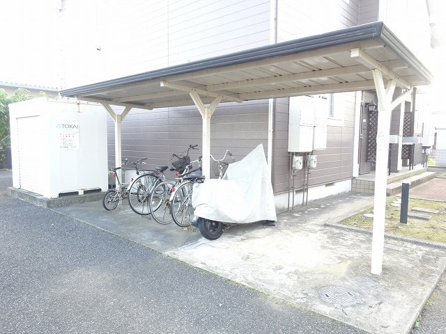 キングパレスⅠのその他共用部分