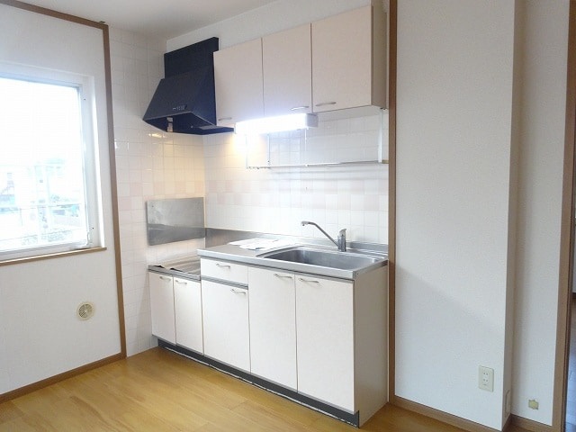 キングパレスⅠのキッチン