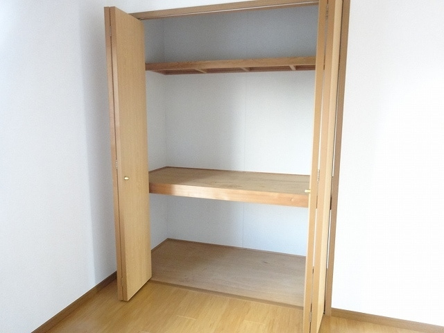 キングパレスⅠの収納