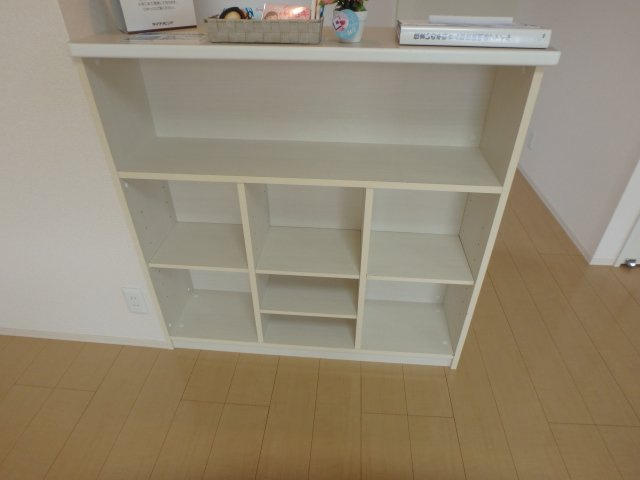 ヴィラ中島Ⅱの収納