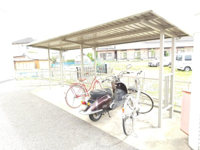 ヴィラ中島Ⅱのその他共用部分