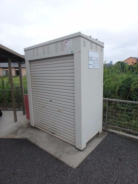 ヴィラ中島Ⅱのその他共用部分