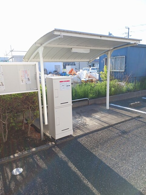 プリティのその他共用部分