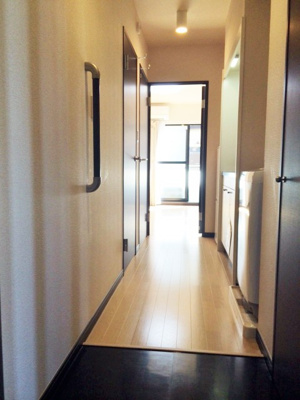 【玄関】 | プランドール石神井