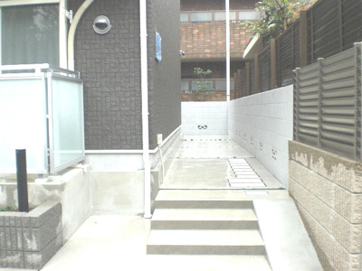 【エントランス】 | プランドール石神井