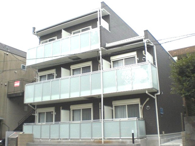 【外観】 | プランドール石神井