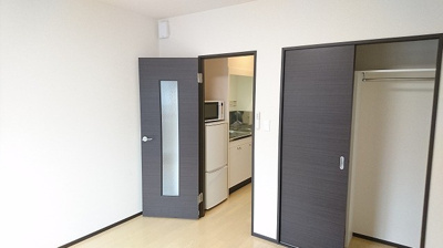 【居間・リビング】 | プランドール石神井