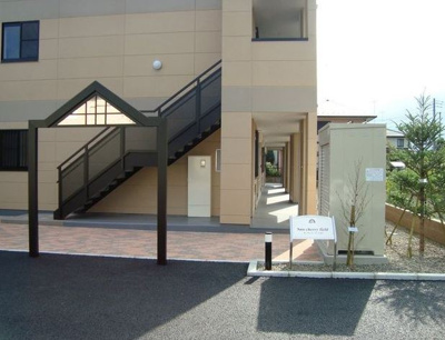 【外観】 | サンチェリーフィールド