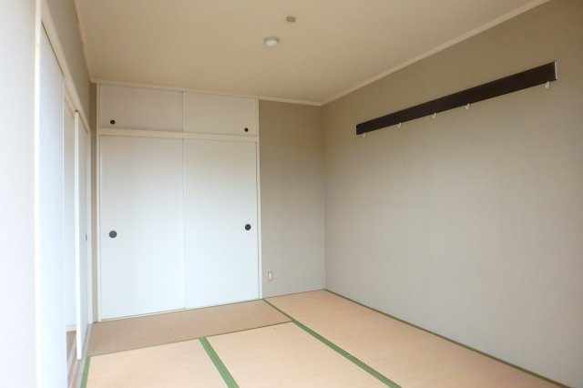 サンワード別府の和室
