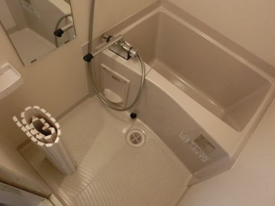 【浴室】 | フェリオときわ台