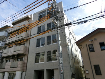 【外観】 | フェリオときわ台