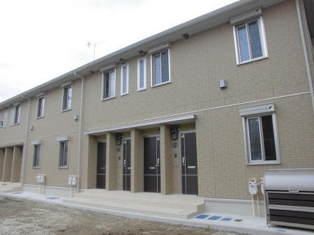 メルヴェーユの外観