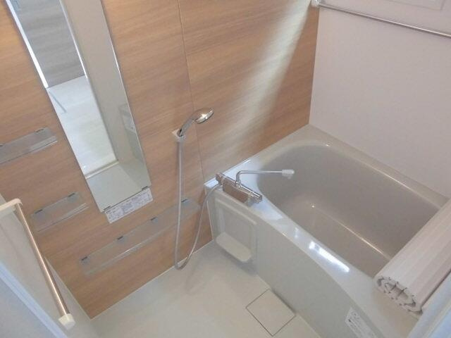 メルヴェーユの浴室