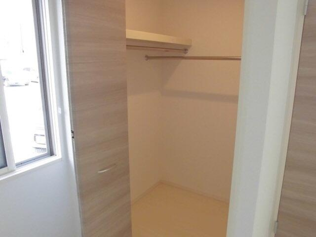 メルヴェーユの収納