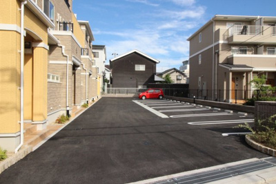 【駐車場】 | ルアーナ山城