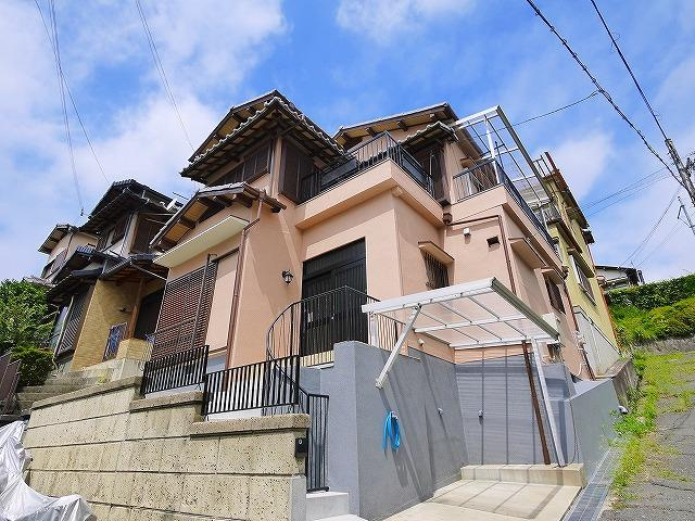 富雄北３丁目　戸建