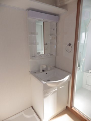 【独立洗面台】 | クレセール