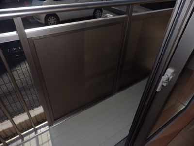 【バルコニー】 | クレセール