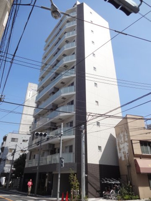 【外観】 | ハーモニーレジデンス上野ノースフロント