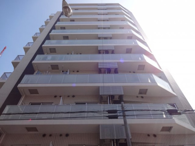 【外観】 | ハーモニーレジデンス上野ノースフロント