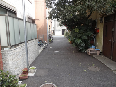 【周辺】 | スクエアコート