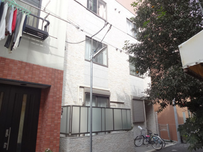 【外観】 | スクエアコート | スクエアコート