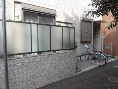 【エントランス】 | スクエアコート