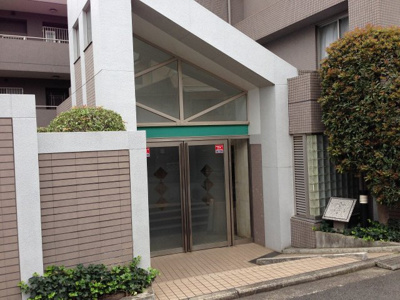 【エントランス】 | 東急ドエル・アルスたまプラーザ | エントランス部分