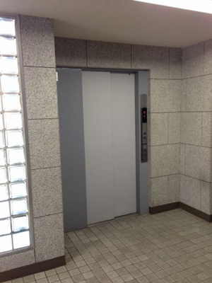【その他共用部分】 | 藤が丘パークハウスA棟 | エレベーター