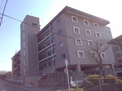 【外観】 | 藤が丘パークハウスA棟 | 東急田園都市線「藤が丘」駅徒歩5分と好立地！