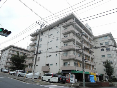 【外観】 | 常緑ハイツ　 | 外観部分