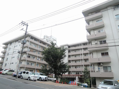 【外観】 | 常緑ハイツ　 | 鶴見線・京浜東北線「鶴見」駅徒歩7分！
