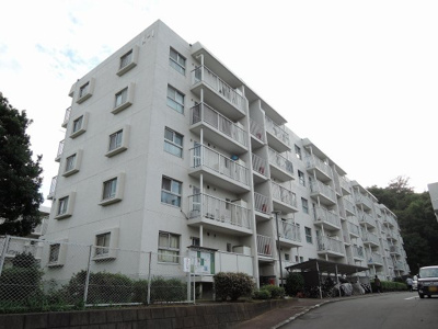【外観】 | 興人磯子台マンションK1棟 | 京急線「金沢文庫」駅よりバス11分「氷取沢」停歩5分！