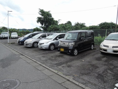 【駐車場】 | 金沢八景陽光ハイツ | 駐車場