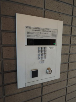 【その他共用部分】 | オートロック