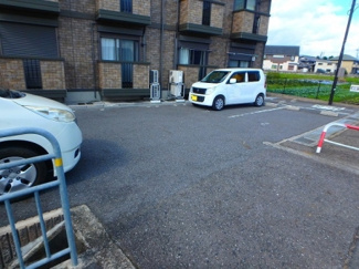【駐車場】 | モナリエ