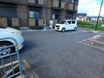 【駐車場】 | モナリエ