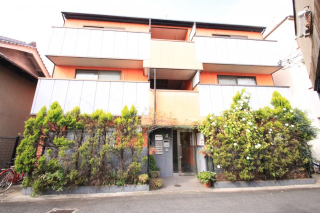 ベルグＫ２( 近畿大学 一人暮らし )のエントランス