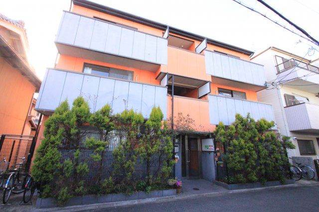 ベルグＫ２( 近畿大学 一人暮らし )の外観