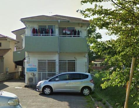 ハイツヒロの外観|ハイツヒロ