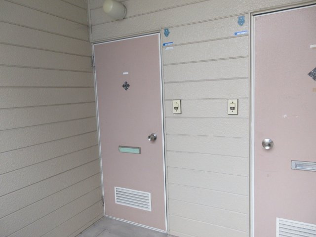 ハイツヒロのその他共用部分