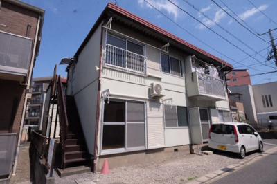 【外観】 | コーポアルタＡ棟