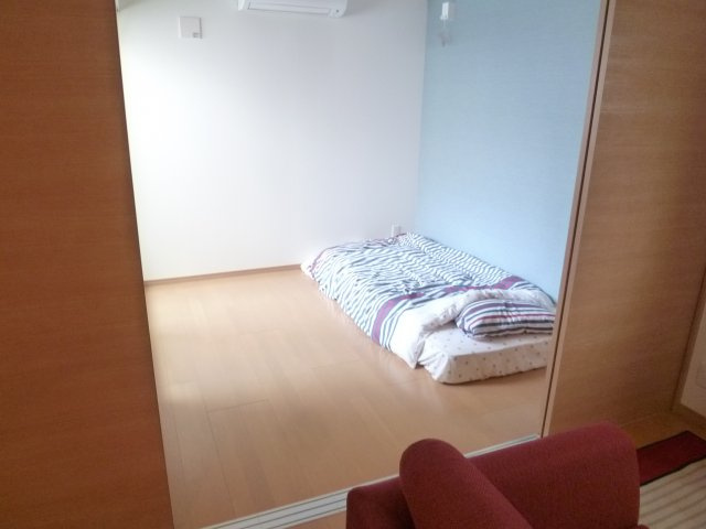 Fメゾン北加賀屋I番館の洋室