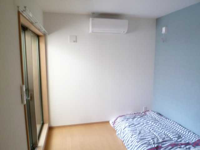 Fメゾン北加賀屋I番館の洋室