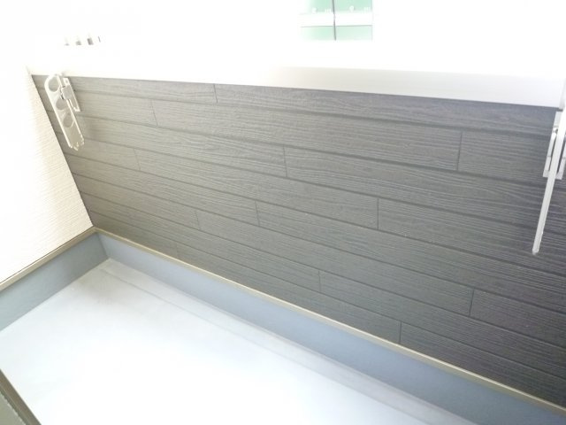 Fメゾン北加賀屋I番館のバルコニー