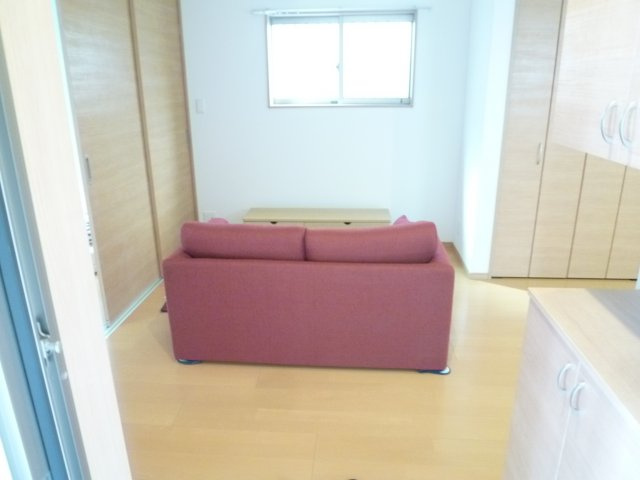 Fメゾン北加賀屋I番館の居間・リビング