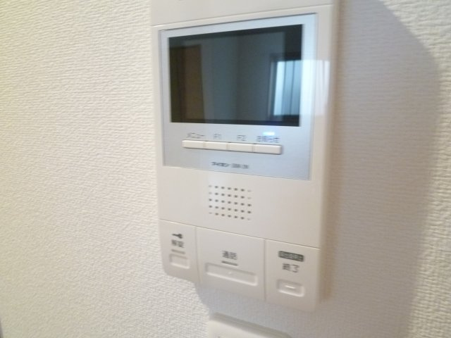 Fメゾン北加賀屋I番館のセキュリティ