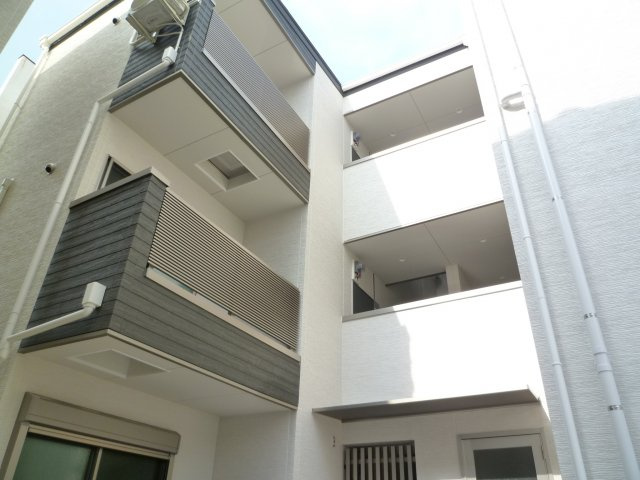 Fメゾン北加賀屋I番館
