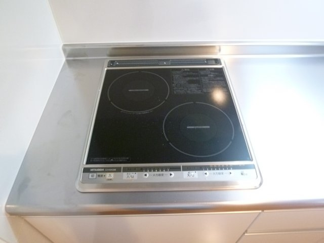 Fメゾン北加賀屋I番館のキッチン